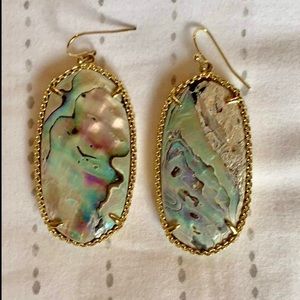Rare Kendra Scott Earrings
